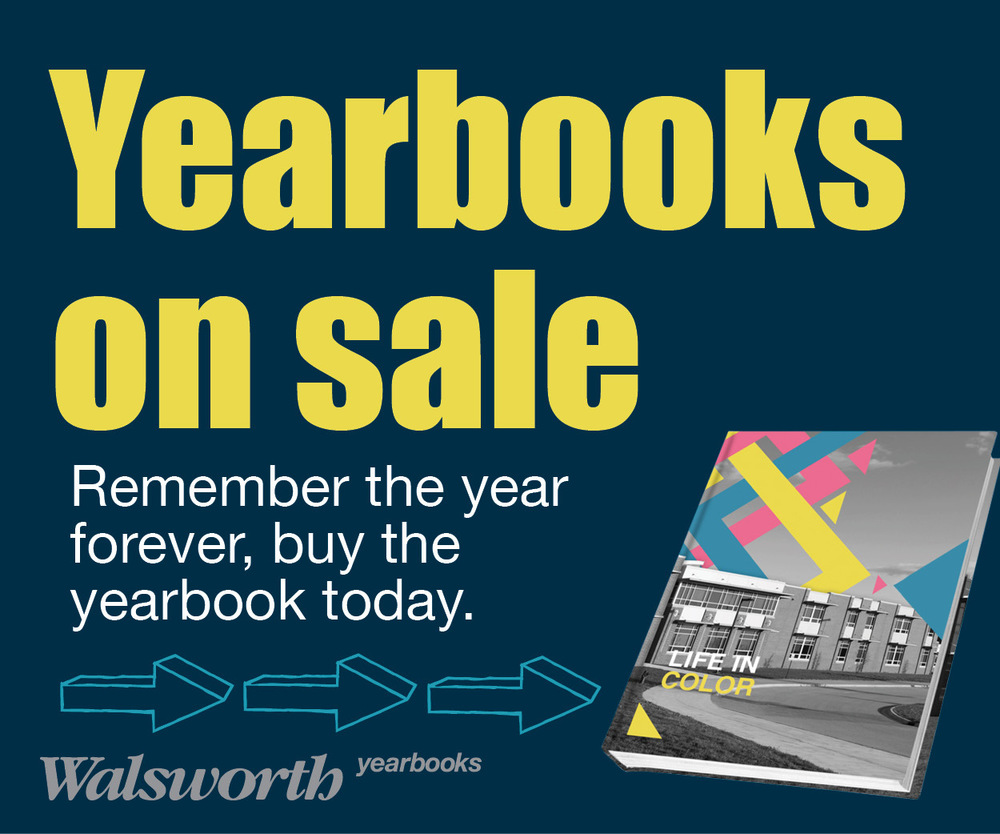 Yearbook for Sale