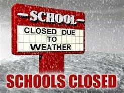 School is closed